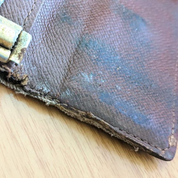 Louis Vuitton Monogram Key Holder/Wallet #706💥PRICE DROP💥 - Picture 7 of 9